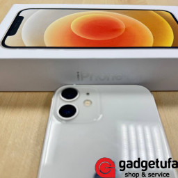 УЦТ Смартфон Apple iPhone 12 Mini 128Gb White (Акб 100%) (4974) фото купить уфа