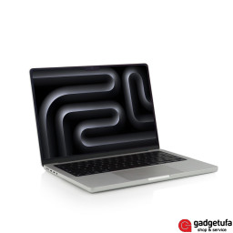 Ноутбук Apple MacBook Pro 16 M3 Max 48GB/1TB Silver MUW73 фото купить уфа