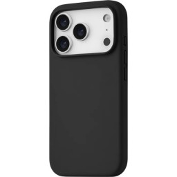 Накладка uBear для iPhone 17 Pro Touch Mag Case MagSafe черный фото купить уфа