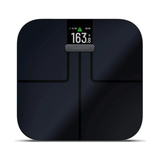 Весы Garmin Index S2 Smart Scale Black