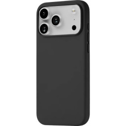 Накладка uBear для iPhone 17 Pro Max Touch Mag Case MagSafe черный фото купить уфа