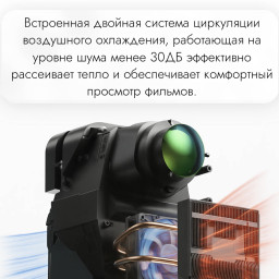 Проектор Formovie Xming Page One Smart Projector XMM2101 Green фото купить уфа