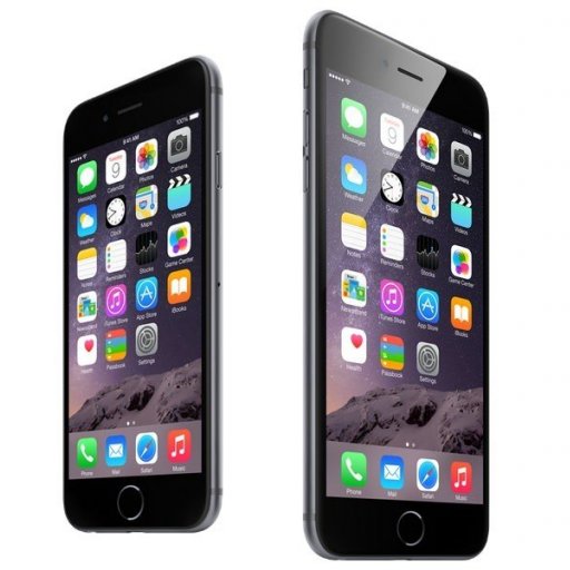 iPhone 6 и iPhone 6 Plus - "больше большого!"