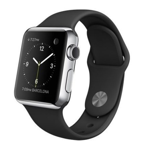 Apple Watch, Apple Watch Sport и Apple Watch Edition - самые умные смарт-часы