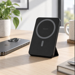 Внешний аккумулятор uBear Rocket Energy Power bank 5000mAh, PD20W черный фото купить уфа