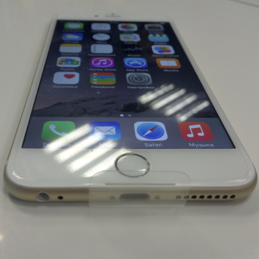 (Интересно) - Наш мастер собирает iPhone 6!