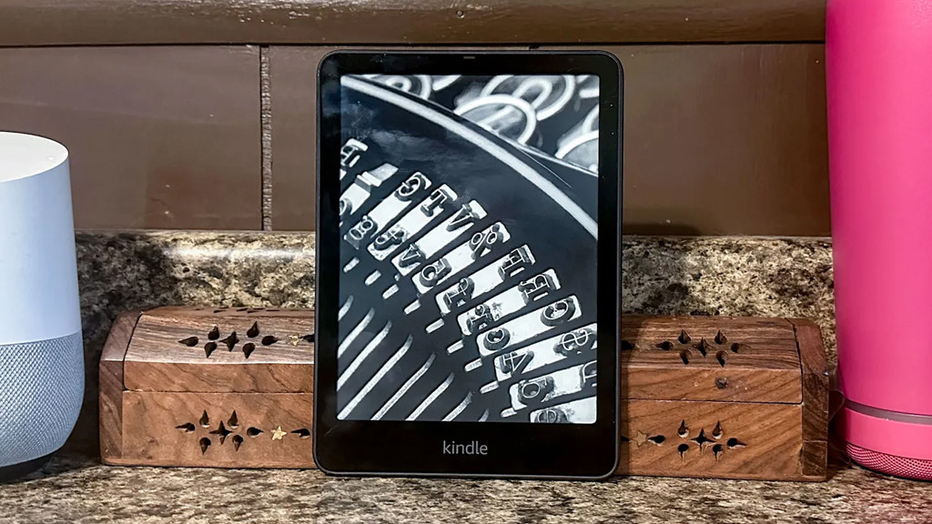 Купить Kindle Paperwhite 2024