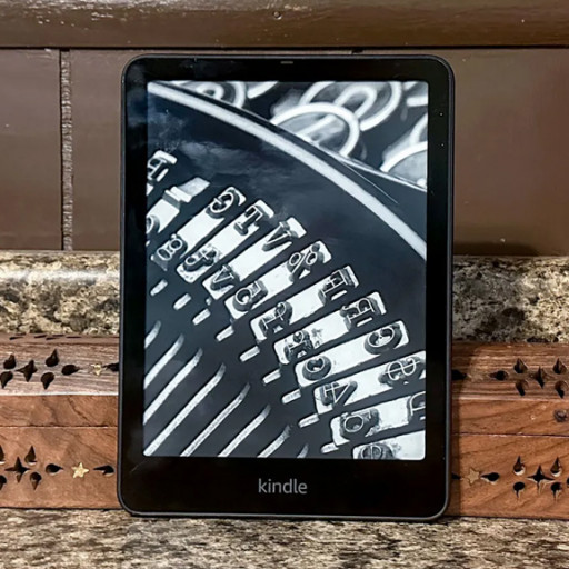 Kindle Paperwhite 2024 -лучшее становится лучше.