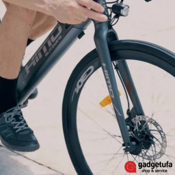 Электровелосипед HIMO C30S City Road Electric Bike Gray фото купить уфа
