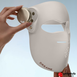 Прибор для ухода за лицом Dreame Chrona Photon Anti-Aging Skincare Mask AB01A фото купить уфа