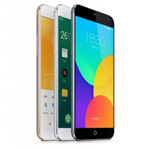 (Новости) Meizu MX4 Pro