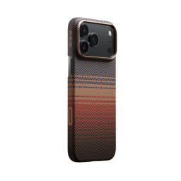 Накладка Pitaka для iPhone 17 Pro Ultra-Slim Case Sunset фото купить уфа