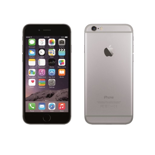 Смартфон Apple iPhone 6 32Gb Space Gray