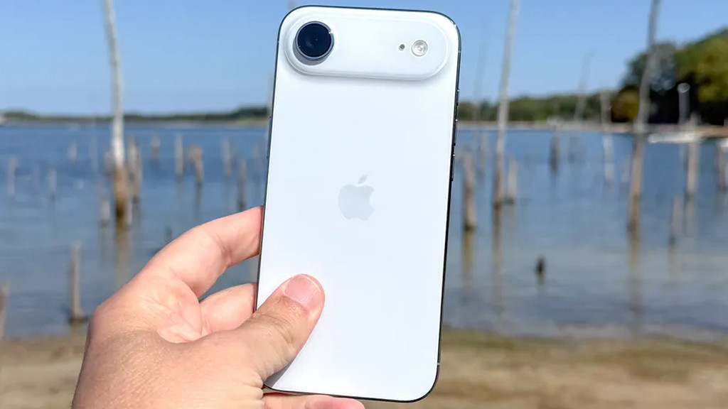 Обзор iPhone Air. Для кого создан самый тонкий iPhone в истории.