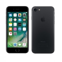 УЦТ Смартфон Apple iPhone 7 128Gb Black (АКБ 88%) (5360) купить в Уфе
