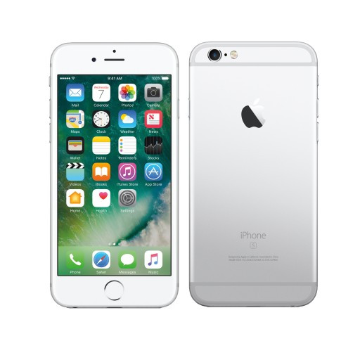 Смартфон Apple iPhone 6S 64Gb Silver Как новый