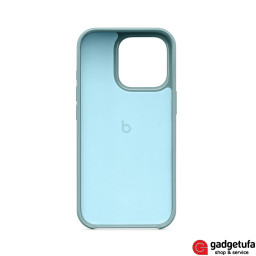 Накладка Apple Beats Case MagSafe для iPhone 16 Pro Max Riptide Blue фото купить уфа