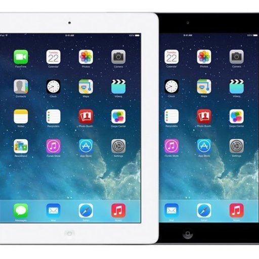 (Слухи) iPad получит поддержку OSX!