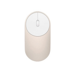 Беспроводная мышь Xiaomi Mi Portable Mouse Gold Bluetooth купить в Уфе