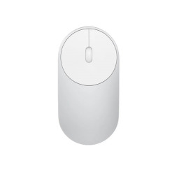 Беспроводная мышь Xiaomi Mi Portable Mouse Silver Bluetooth купить в Уфе