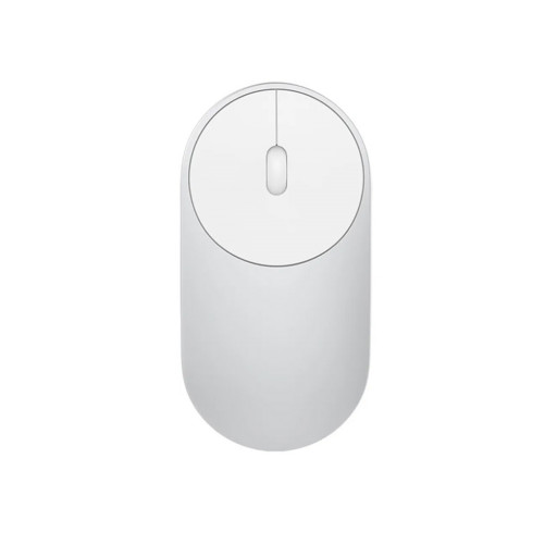 Беспроводная мышь Xiaomi Mi Portable Mouse Silver Bluetooth