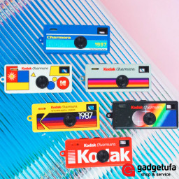 Брелок Kodak Charmera 1987 Blind Box фото купить уфа