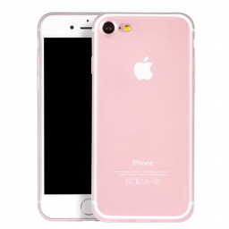 Накладка HOCO Ultra Thin для iPhone 7/8/SE пластиковая прозрачная матовая купить в Уфе