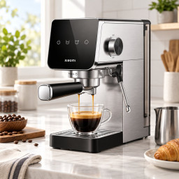 Кофемашина Mi Semi-Automatic Espresso Machine CME003 фото купить уфа