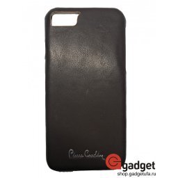 Накладка Pierre Cardin для iPhone 7/8/SE коричневая PCS-P15 купить в Уфе