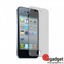 Защитное стекло для iPhone 4/4s LP 0.3 mm прозрачное PROMO купить в Уфе