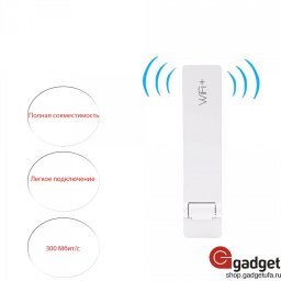 Wi-Fi усилитель сигнала (репитер) Xiaomi Mi Wi-Fi Amplifier 2 купить в Уфе