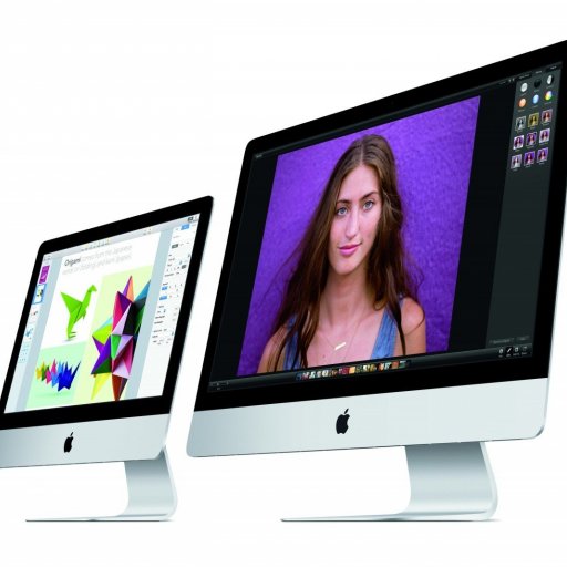 Новый iMac с Retina экраном с разрешением 5K!!