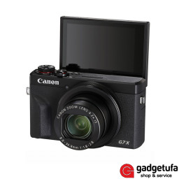 Фотоаппарат Canon PowerShot G7 X Mark III фото купить уфа