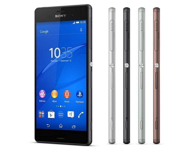 (Новости)Новый смартфон от Sony!
