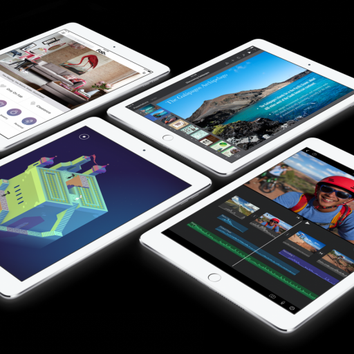 Новый iPad Air получил 2гб и 3 ядра!