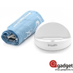 Умный тонометр iHealth с поддержкой Bluetooth купить в Уфе