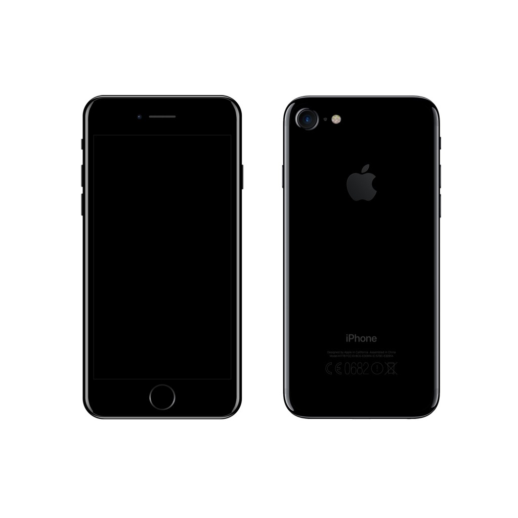 Apple iphone 7 32gb Black