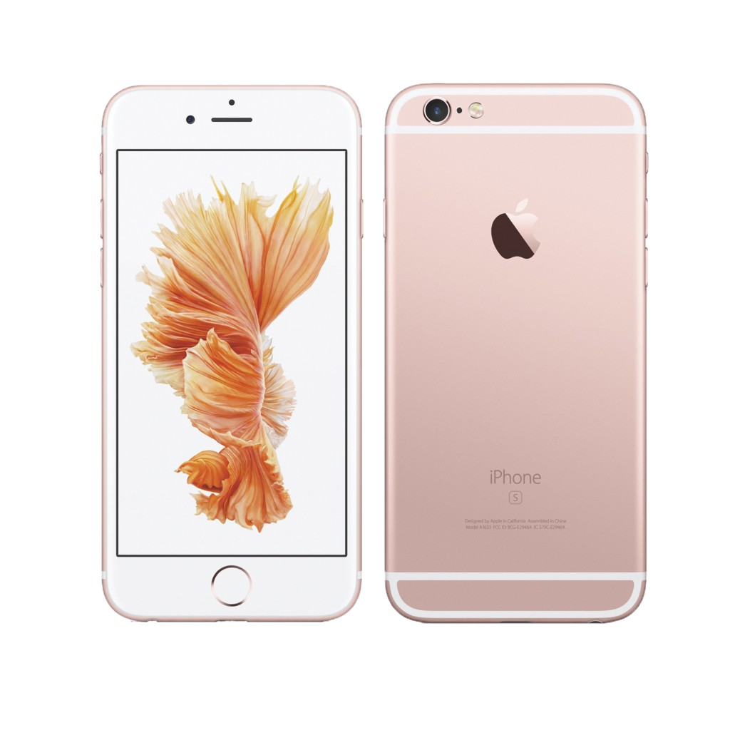 Смартфон Apple iPhone 6S 128Gb Rose Gold Как новый