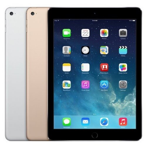 iPad Air 2 тоже легко гнется!