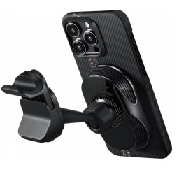 Автомобильный держатель Pitaka MagEZ Car Mount Pro 2 Tesla CM2302T фото купить уфа