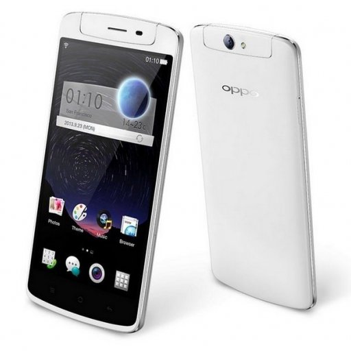 Oppo выпустит смартфон толщиной менее 5 мм!!!