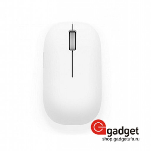 Беспроводная мышь Xiaomi Mi Wireless Mouse White USB