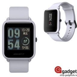 Смарт часы Huami Amazfit Bip серые купить в Уфе