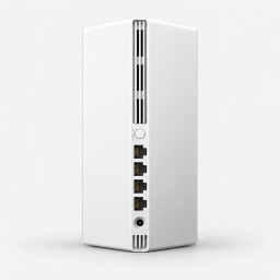 Wi-Fi Роутер Mi Mesh System AX3000NE (RD28) фото купить уфа