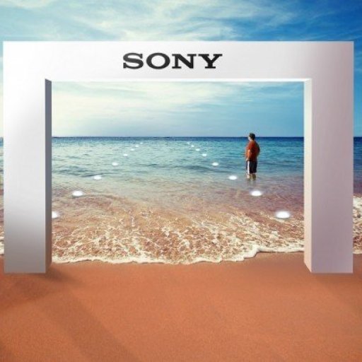 Магазин электроники под водой!