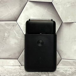 Электробритва Mijia Portable Electric Shaver черная фото купить уфа
