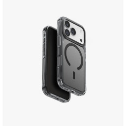 Накладка Uniq для iPhone 17 Pro Lifepro Xtreme AF Frost Smoke (MagSafe) фото купить уфа