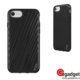 Накладка Tumi 19 Degree Case для iPhone 7/8 пластиковая черная купить в Уфе