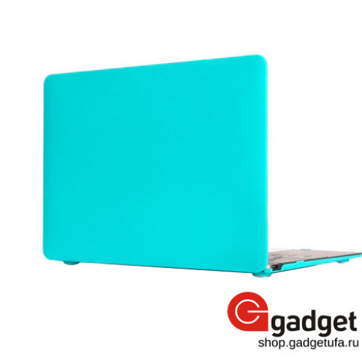 Чехол-накладка i-Blason для Macbook Pro 13 A1706/A1708 пластиковый тиффани