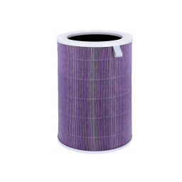 Воздушный фильтр для очистителя воздуха Mi Air Purifier Антибактериальный фиолетовый купить в Уфе